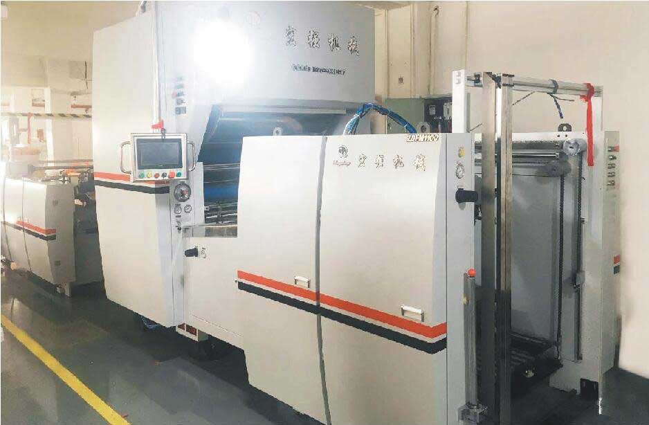 自動腹膜機
